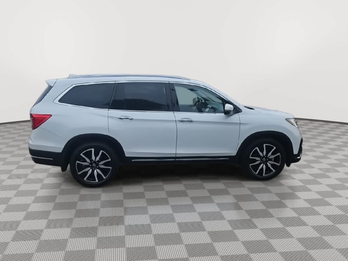 Thumbnail: 2022 Honda Pilot - 9