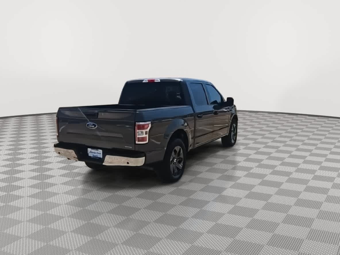 Thumbnail: 2018 Ford F-150 - 8