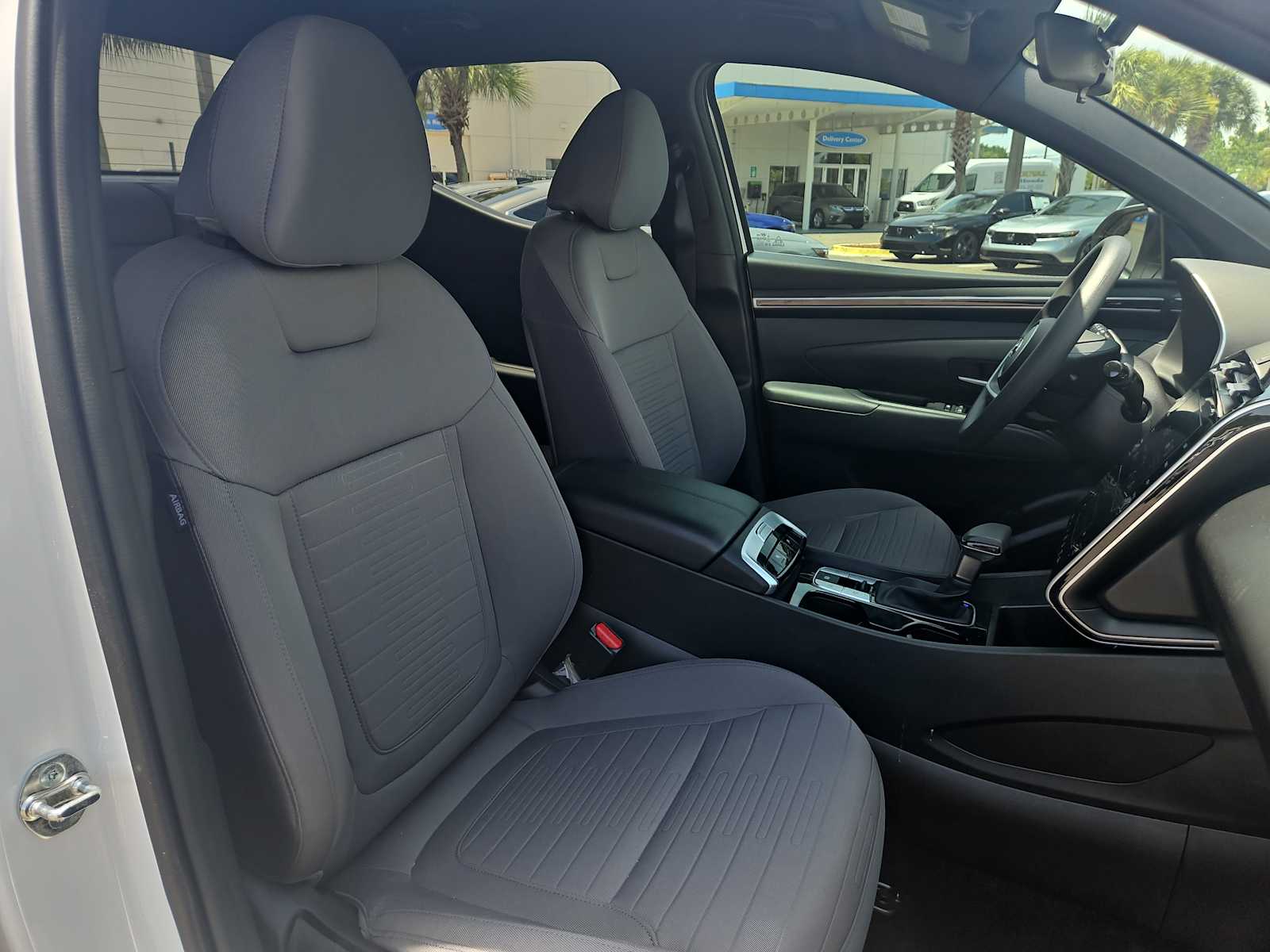 2024 Hyundai Santa Cruz SEL 27