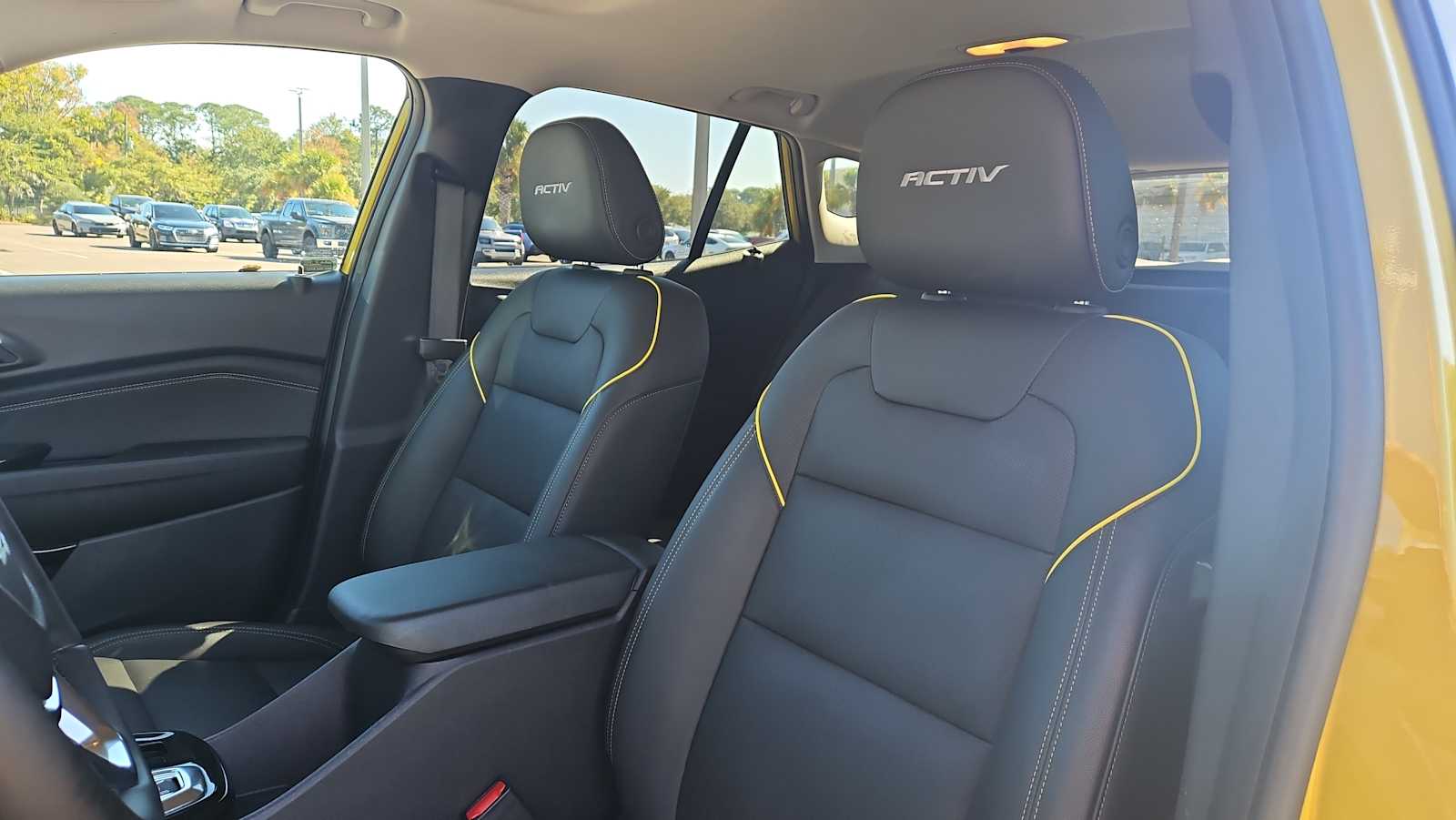 Thumbnail: 2024 Chevrolet Trax - 13