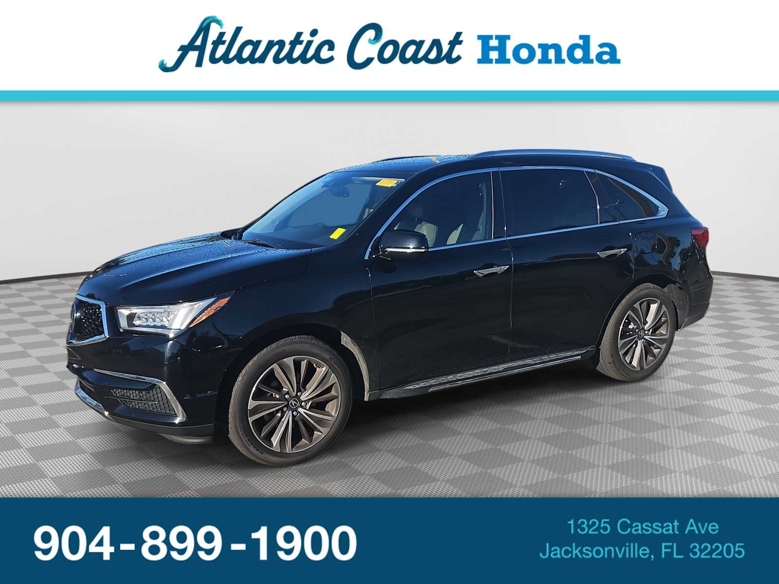 Thumbnail: 2020 Acura MDX - 1