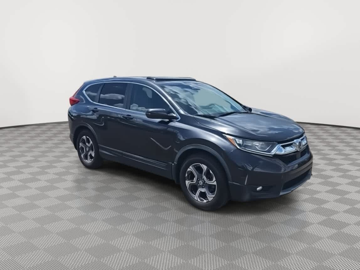 2017 Honda CR-V EX 2