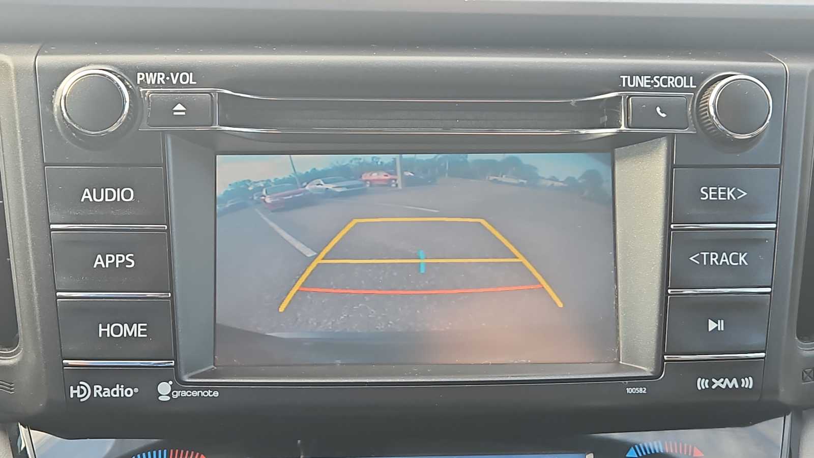 Thumbnail: 2017 Toyota RAV4 - 11