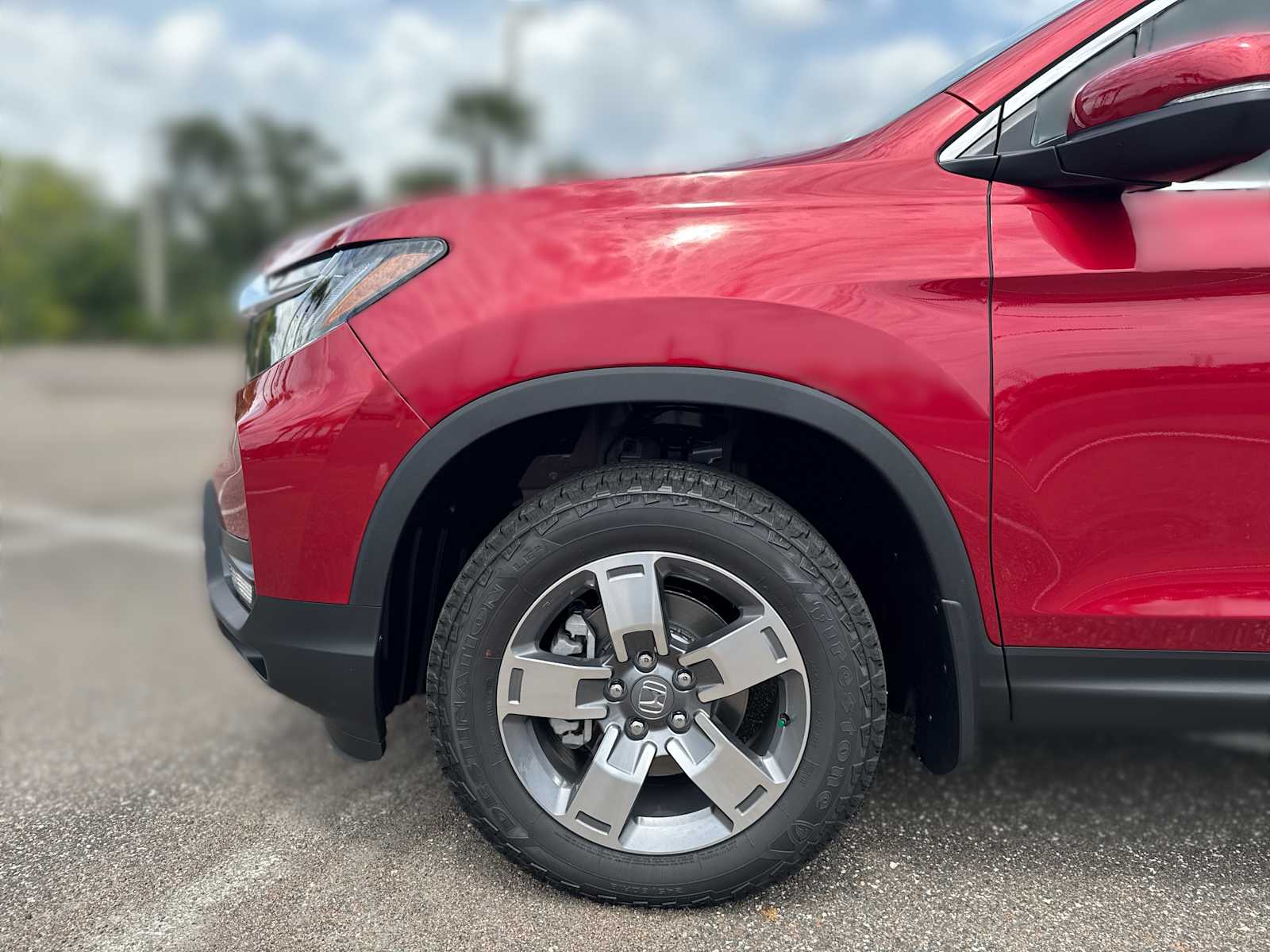 Thumbnail: 2026 Honda Ridgeline - 19