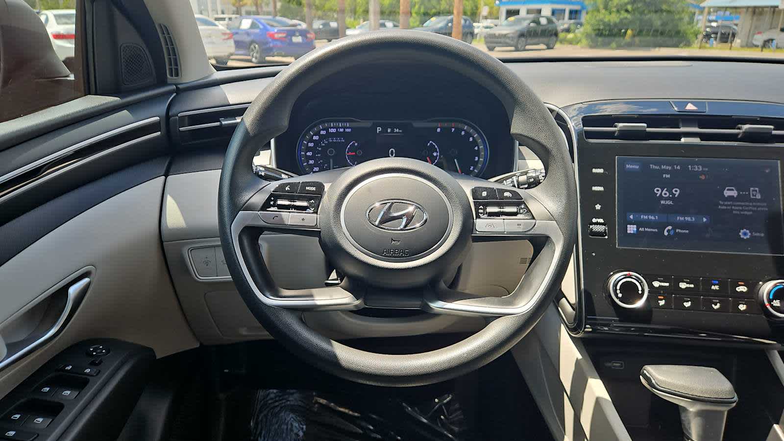 Thumbnail: 2023 Hyundai Tucson - 11