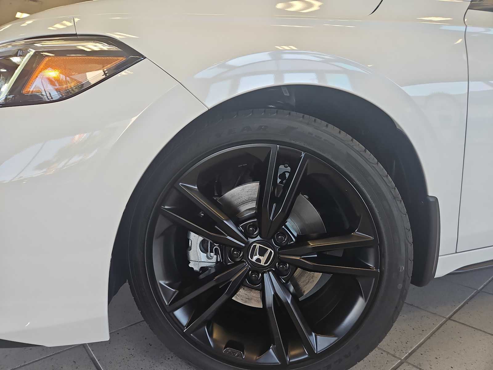 2025 Honda Civic Si 18