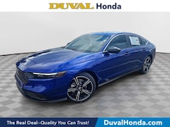 2025 Honda Accord Hybrid Sport Sedan