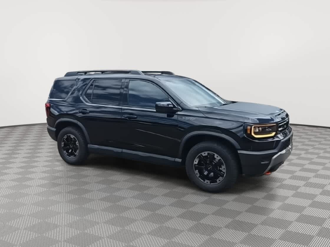 Thumbnail: 2026 Honda Passport - 2