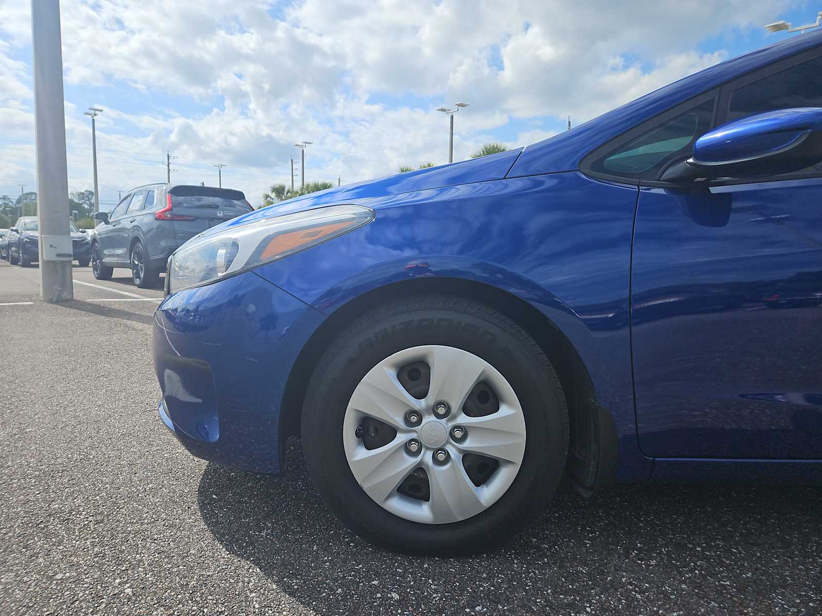 2018 Kia Forte LX 18