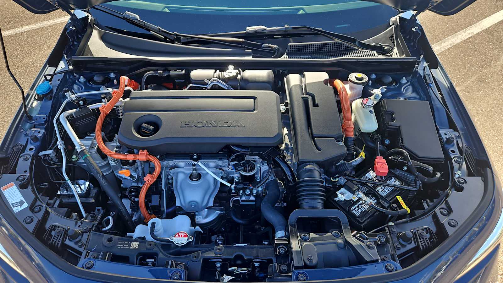 Thumbnail: 2025 Honda Civic - 18