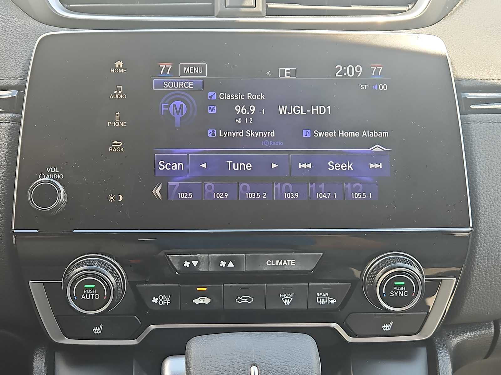 Thumbnail: 2022 Honda CR-V - 12