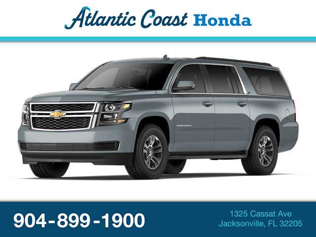 2018 Chevrolet Suburban LS -
                  Jacksonville, FL