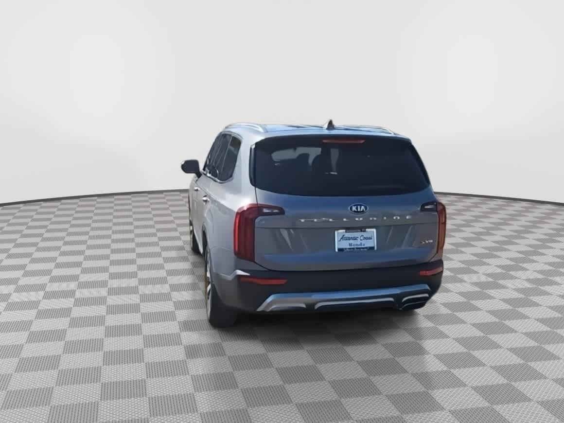 Thumbnail: 2020 Kia Telluride - 7