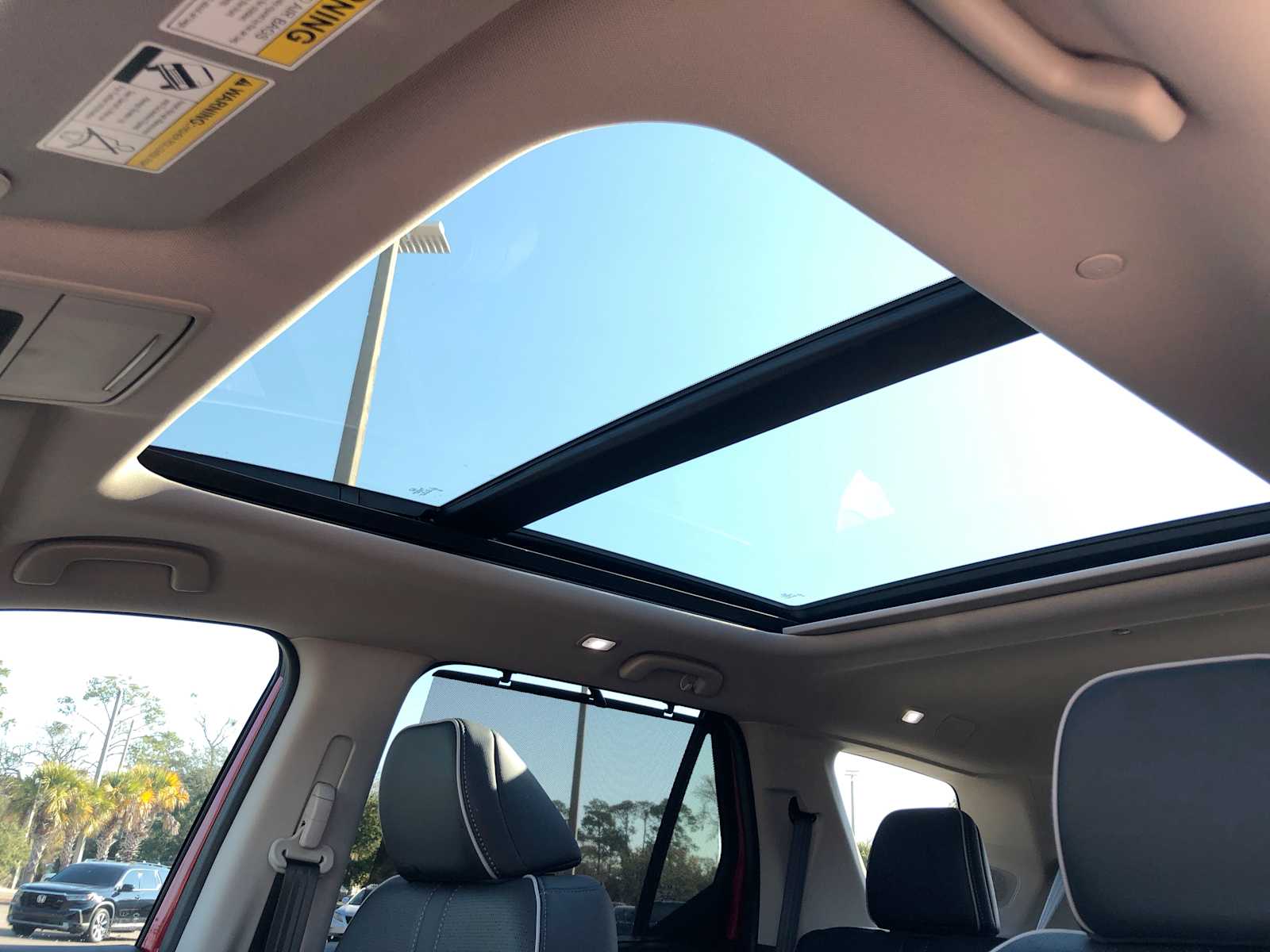 Thumbnail: 2025 Honda Pilot - 16