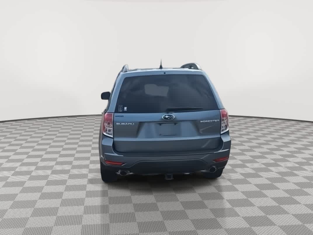 2009 Subaru Forester Premium 7
