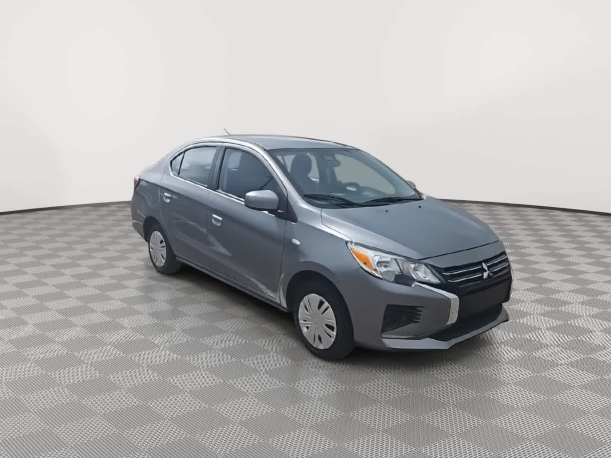 2023 Mitsubishi Mirage G4 ES photo 2