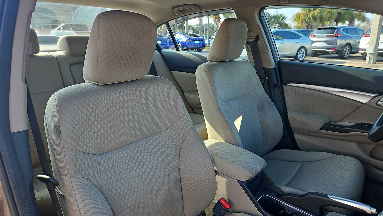 Thumbnail: 2015 Honda Civic - 26