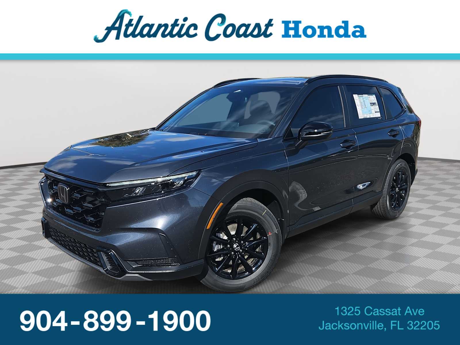 Thumbnail: 2026 Honda CR-V - 1