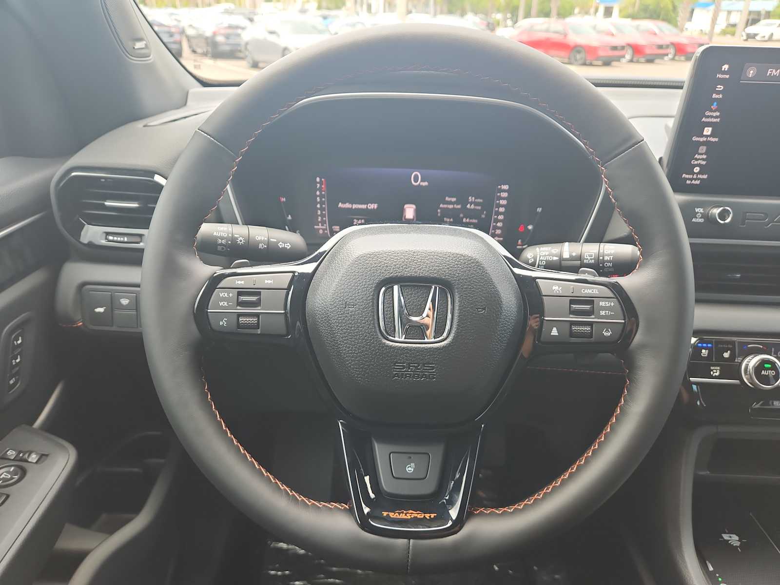 Thumbnail: 2026 Honda Passport - 10