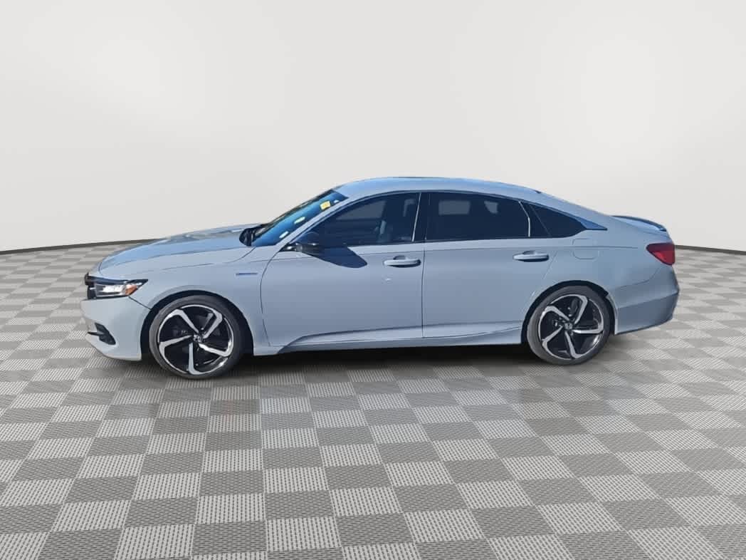 Thumbnail: 2022 Honda Accord - 5
