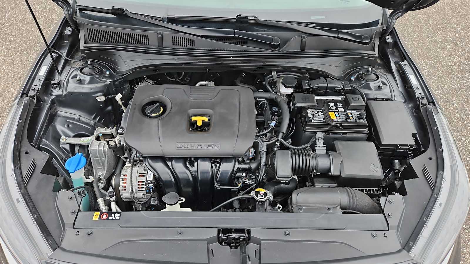 Thumbnail: 2023 Kia Forte - 17