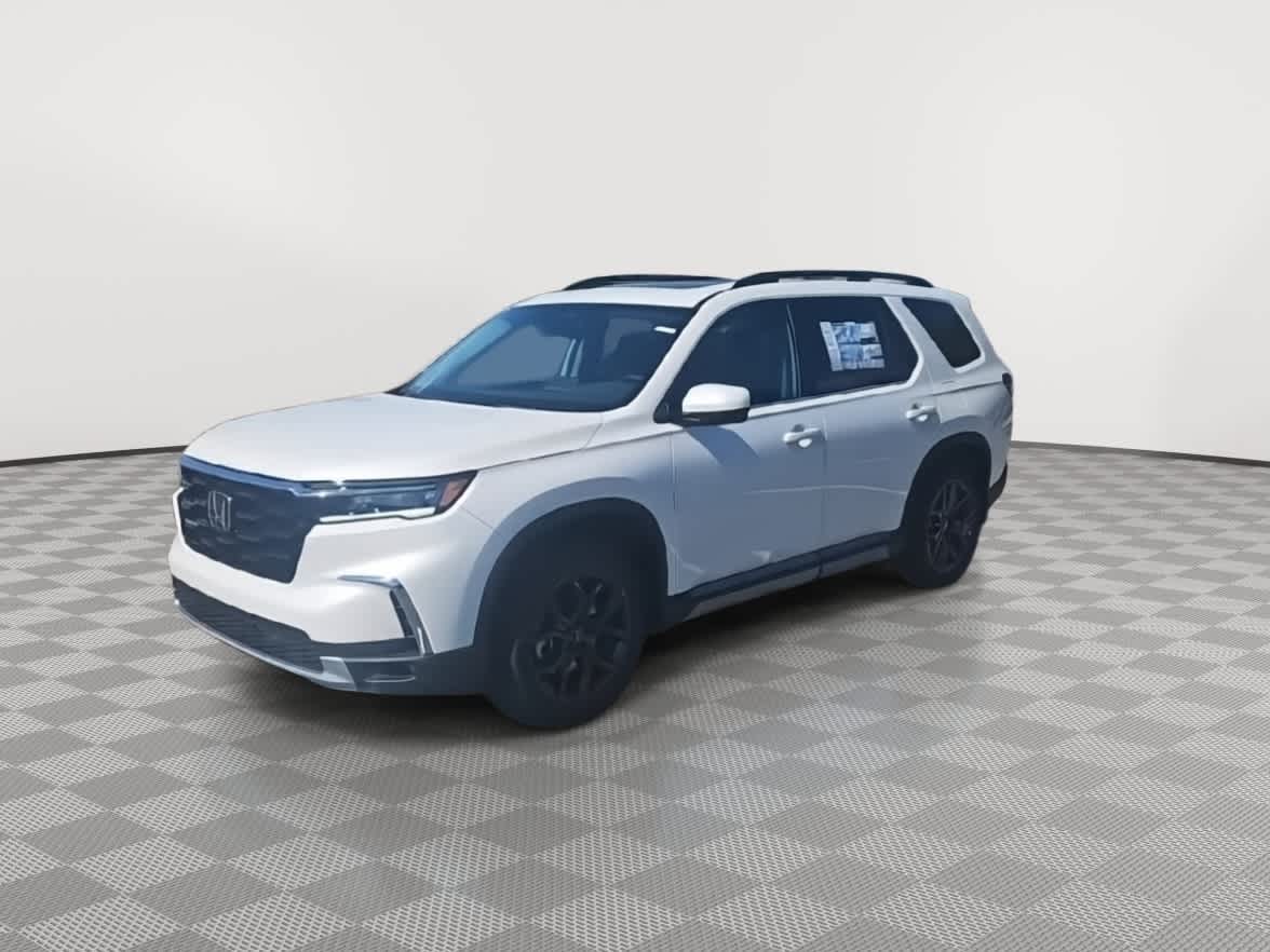 Thumbnail: 2025 Honda Pilot - 4