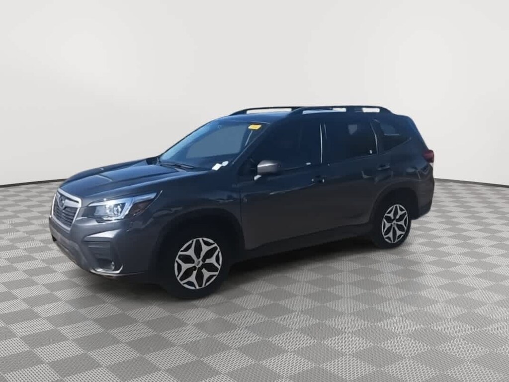 Used 2020 Subaru Forester Premium SUV