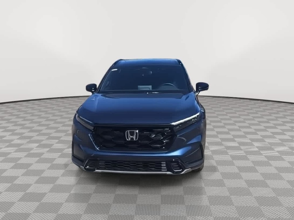 New 2026 Honda CR-V Hybrid Sport SUV