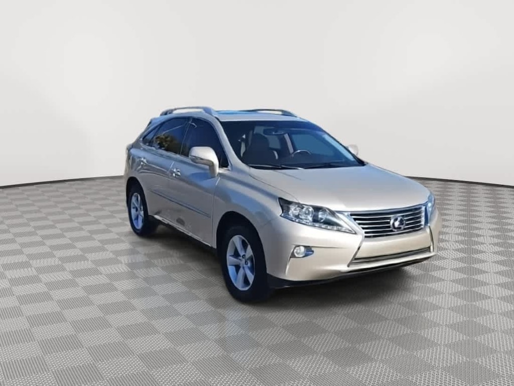Used 2014 Lexus RX 350 SUV