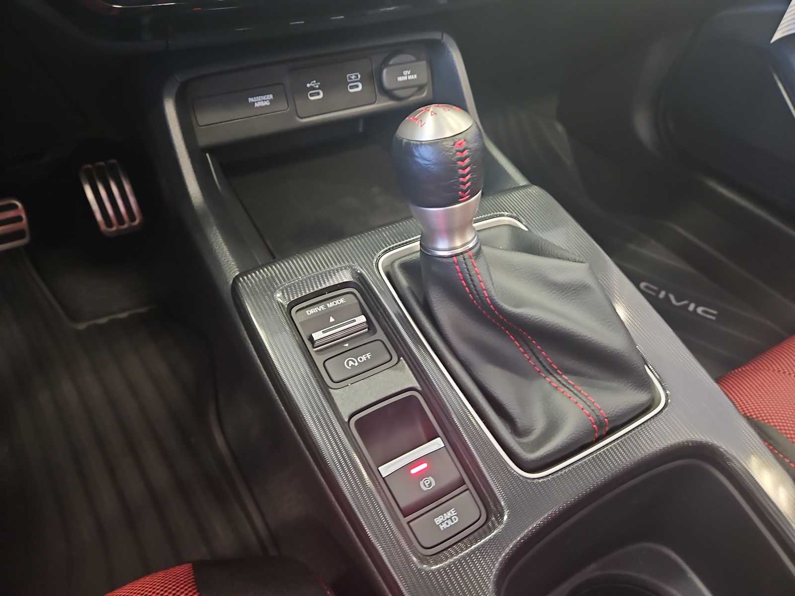 2025 Honda Civic Si 21