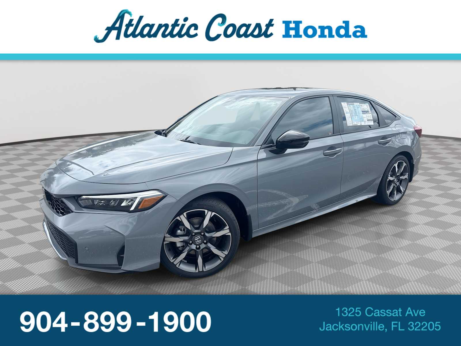 2026 Honda Civic Hybrid Sedan 