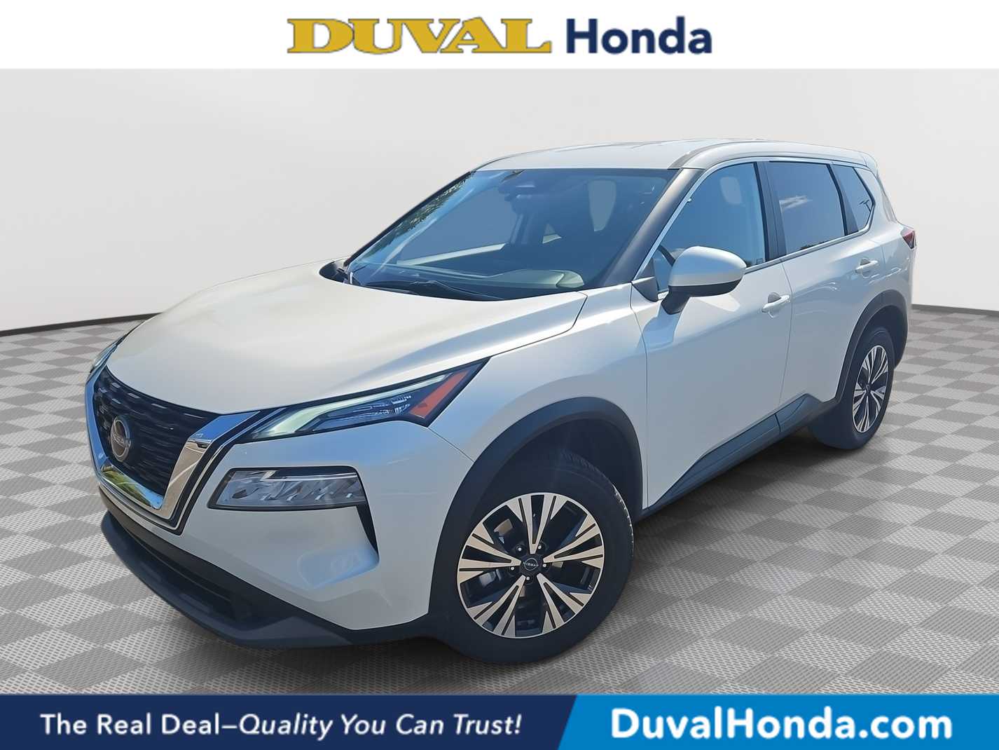 2023 Nissan Rogue SV -
                  Jacksonville, FL