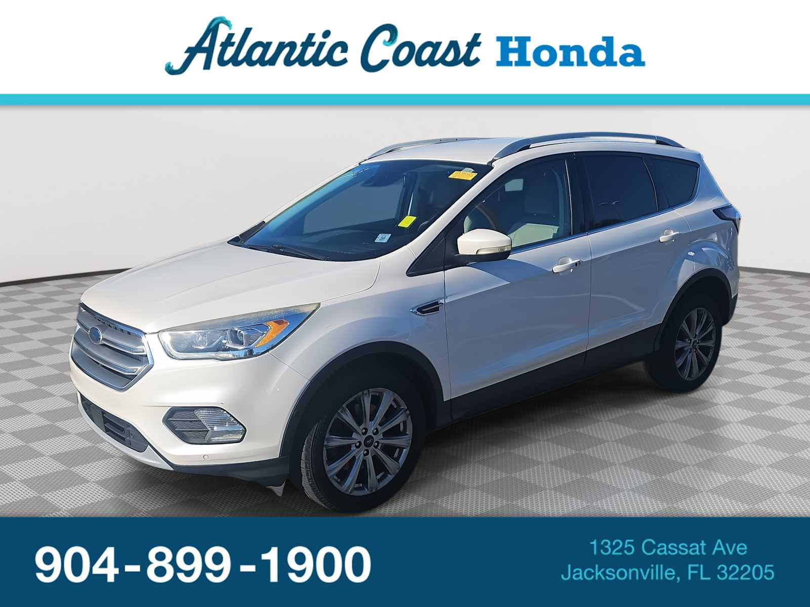 Thumbnail: 2017 Ford Escape - 1