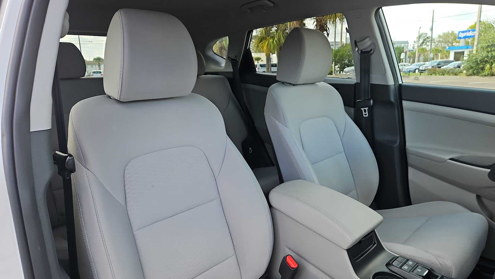 Thumbnail: 2019 Hyundai Tucson - 25