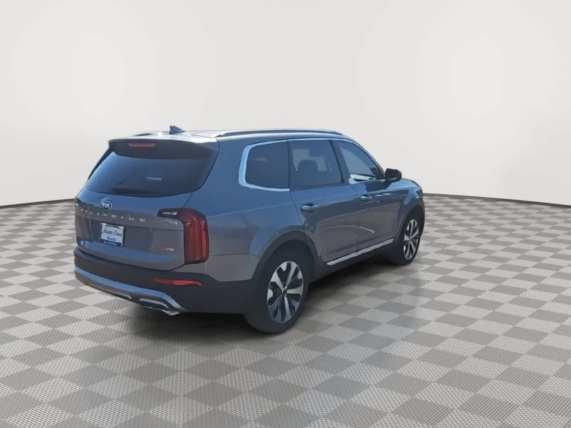 Thumbnail: 2020 Kia Telluride - 8