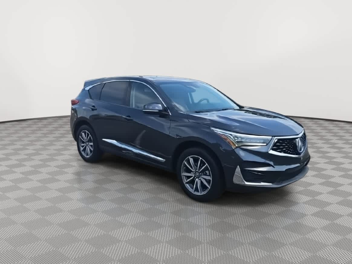 Thumbnail: 2020 Acura RDX - 2