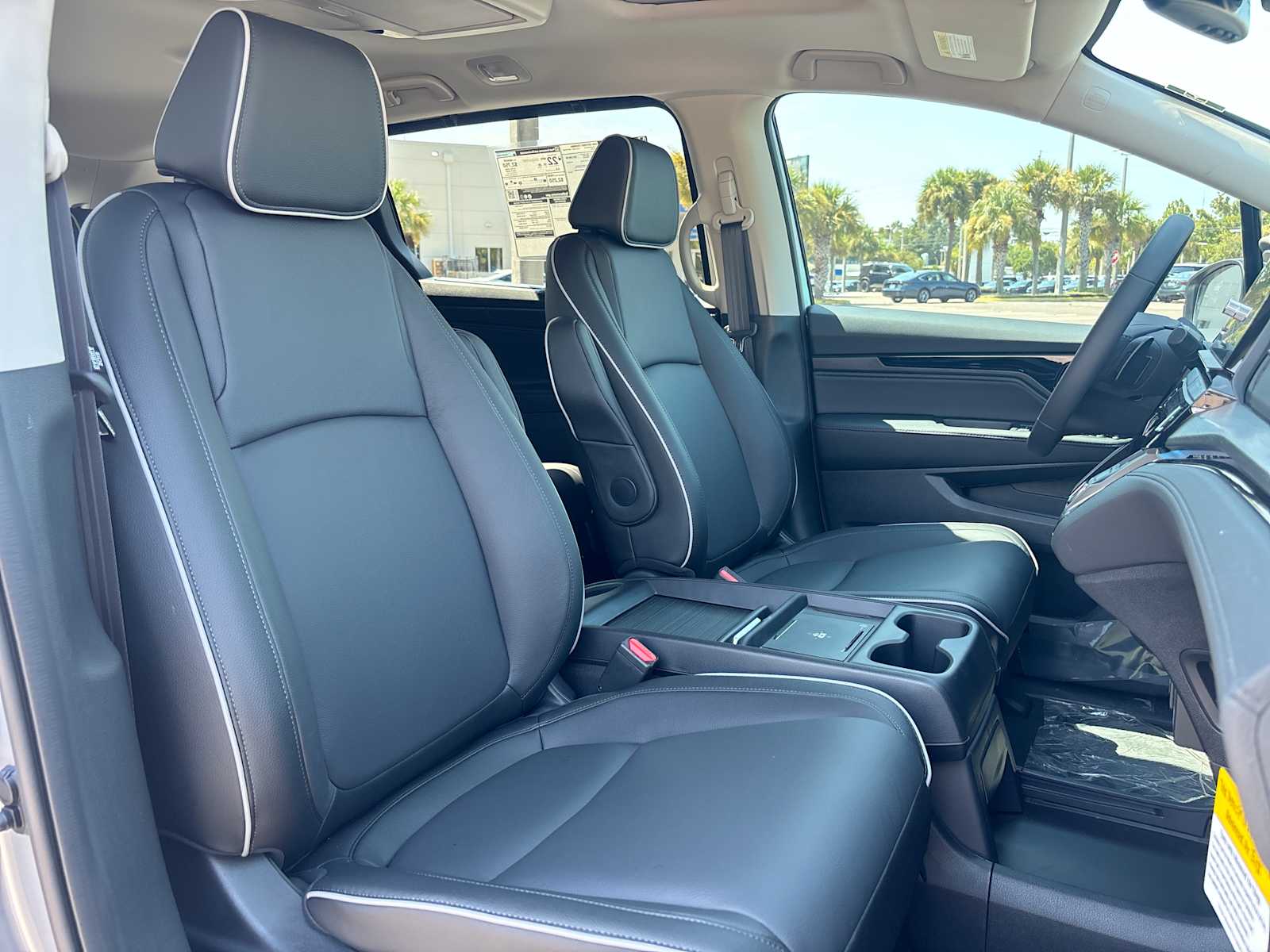 2026 Honda Odyssey Touring - Photo 26