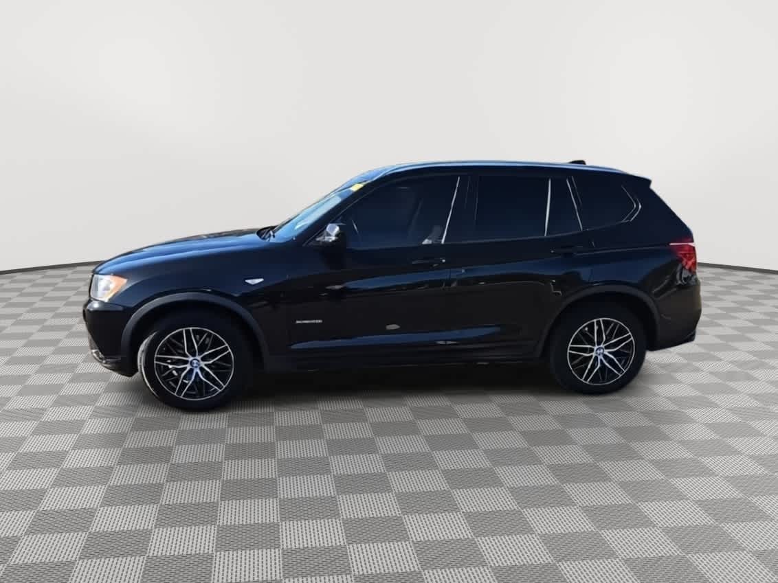 Thumbnail: 2013 BMW X3 - 5