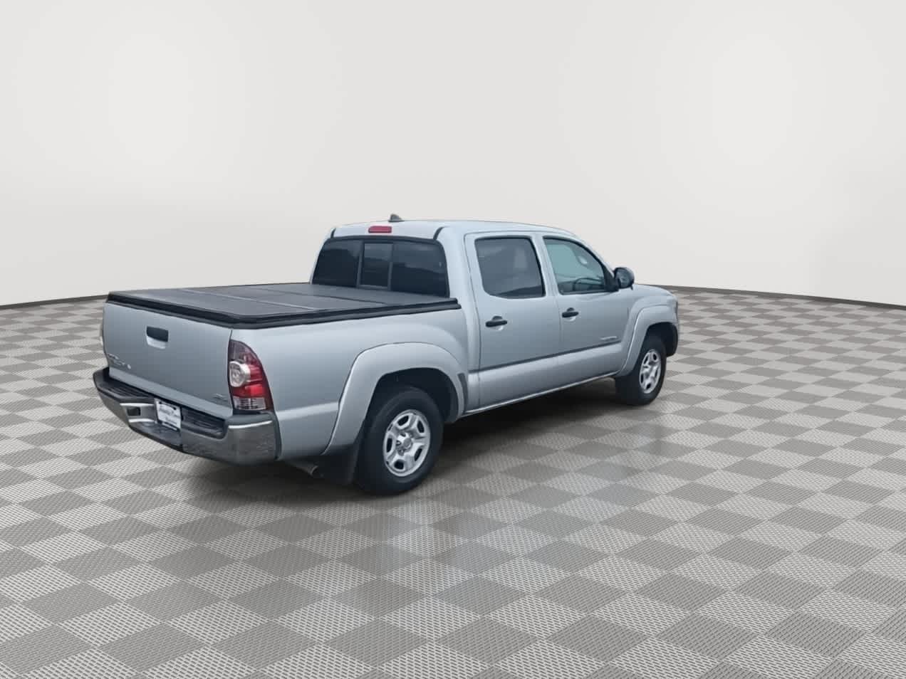 Thumbnail: 2012 Toyota Tacoma - 8