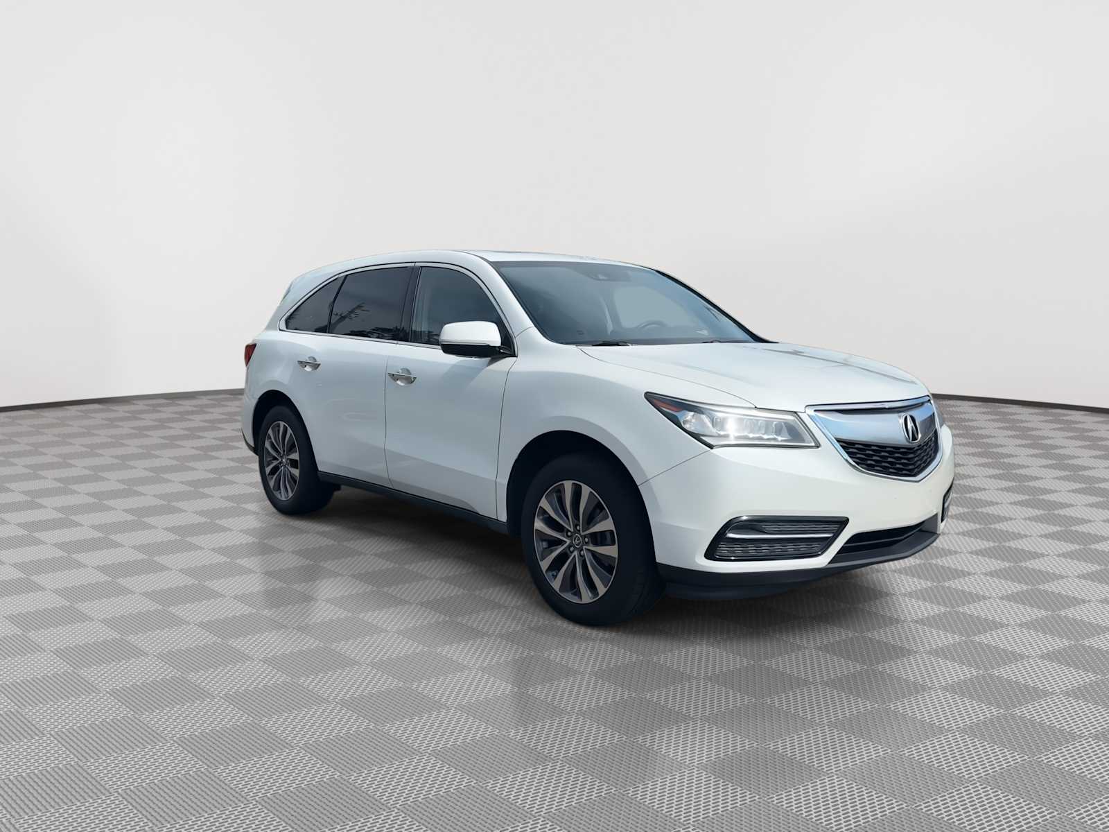 2016 Acura MDX SH-AWD Technology photo 2