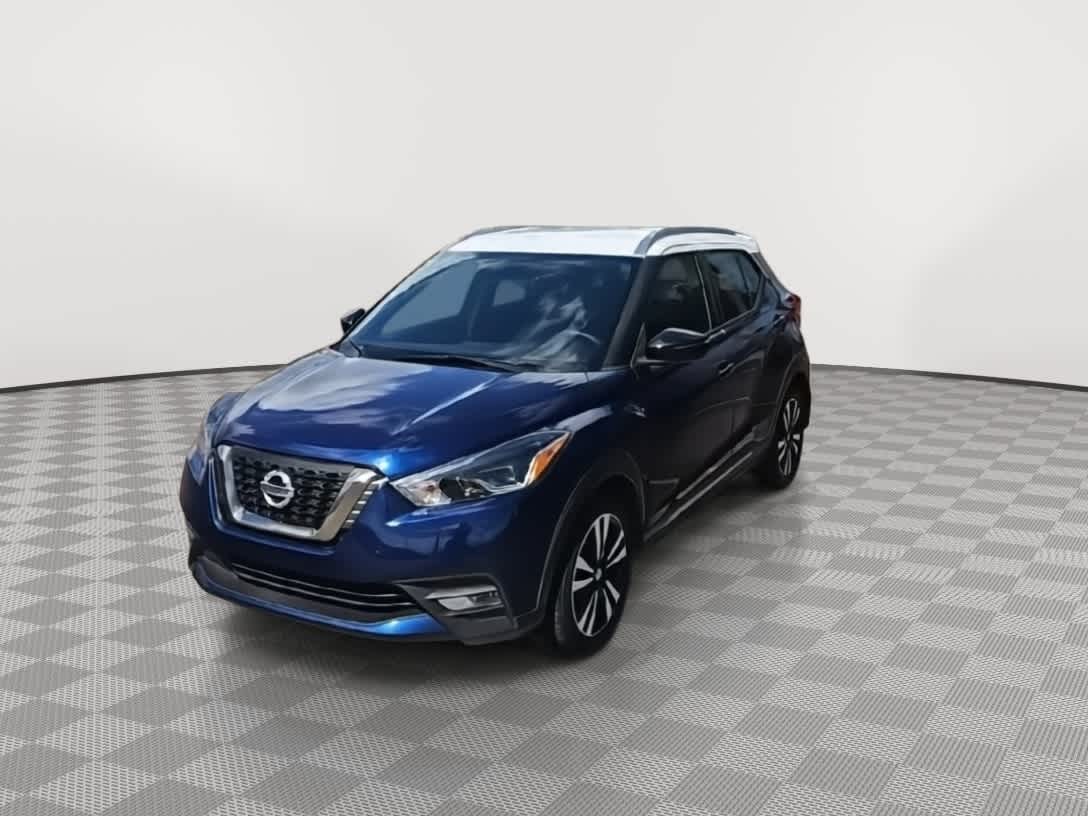Thumbnail: 2019 Nissan Kicks - 3