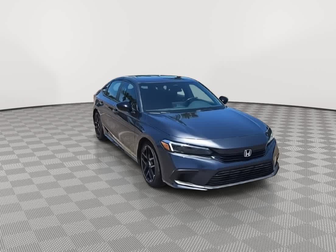 Thumbnail: 2023 Honda Civic - 2