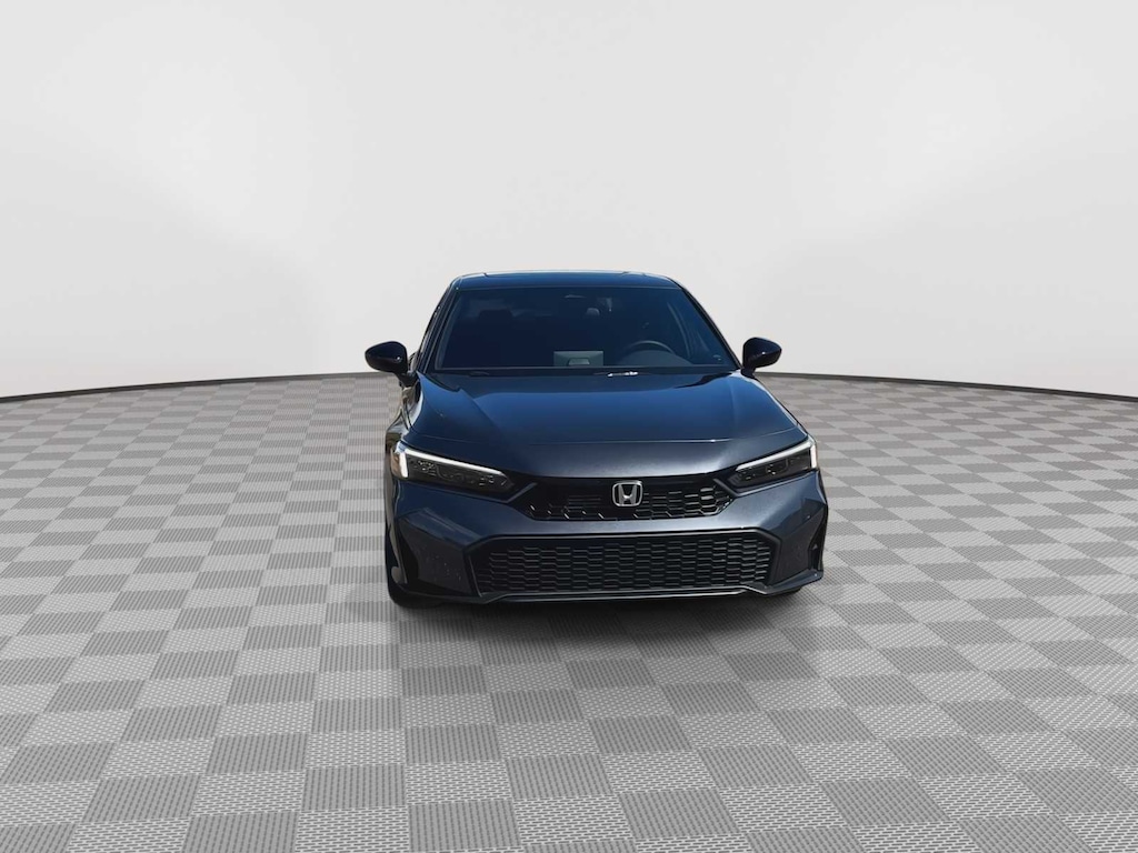 New 2026 Honda Civic Hybrid Sport Sedan