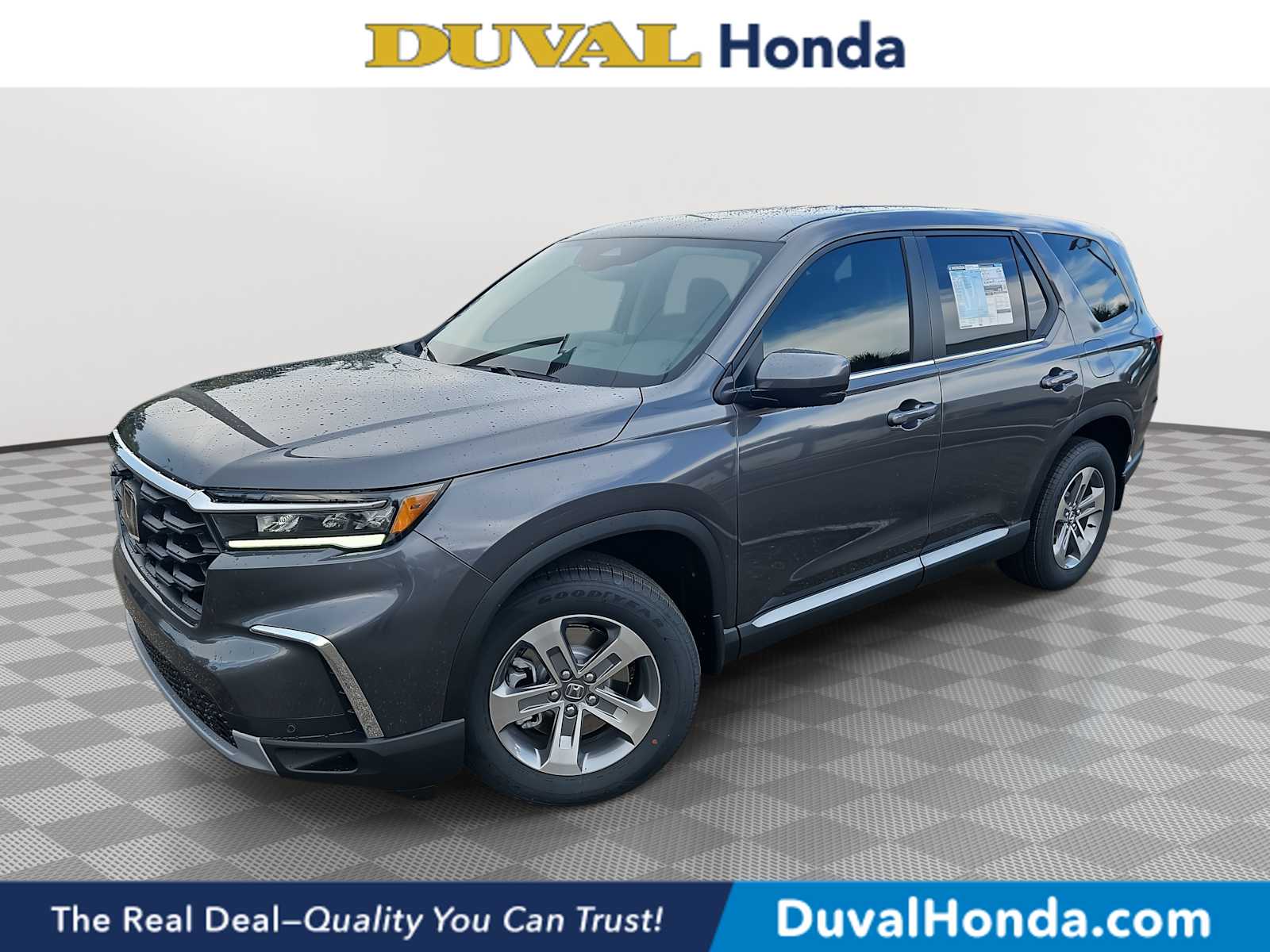 Thumbnail: 2025 Honda Pilot - 1