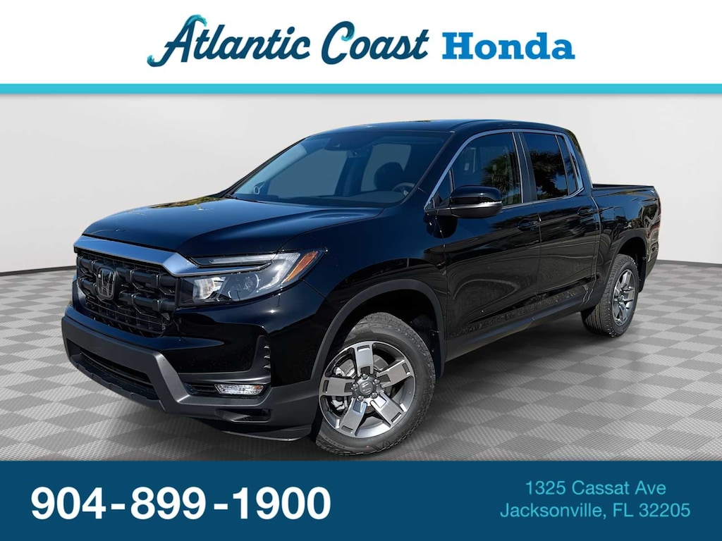 New 2026 Honda Ridgeline RTL Truck Crew Cab