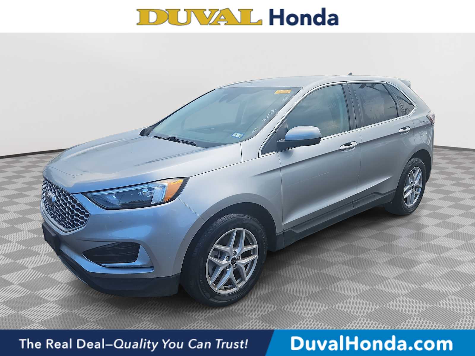 Thumbnail: 2023 Ford Edge - 1