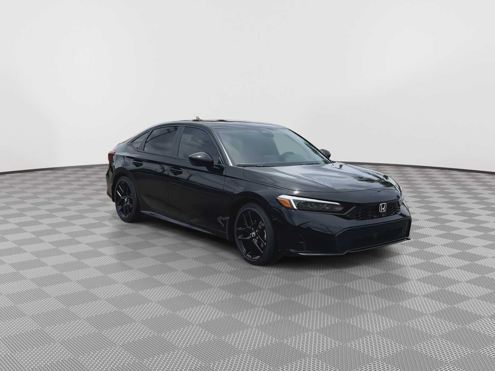 Thumbnail: 2026 Honda Civic - 2