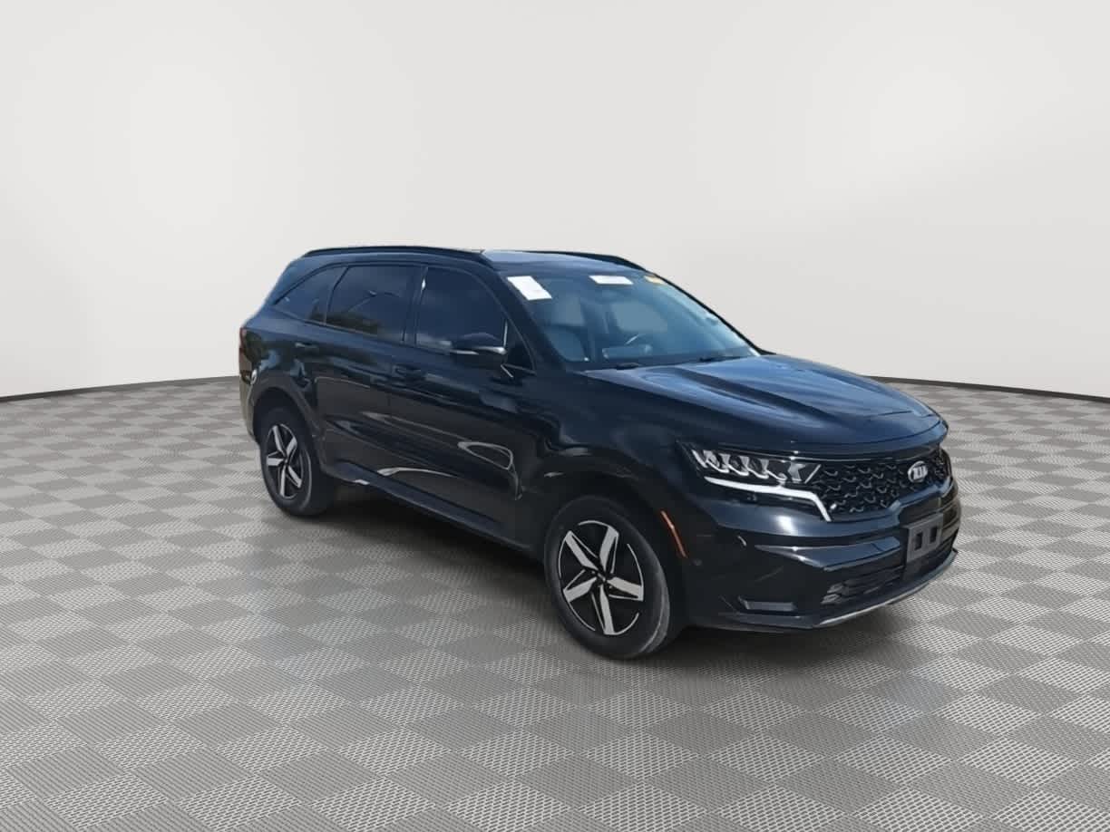 Thumbnail: 2021 Kia Sorento - 2