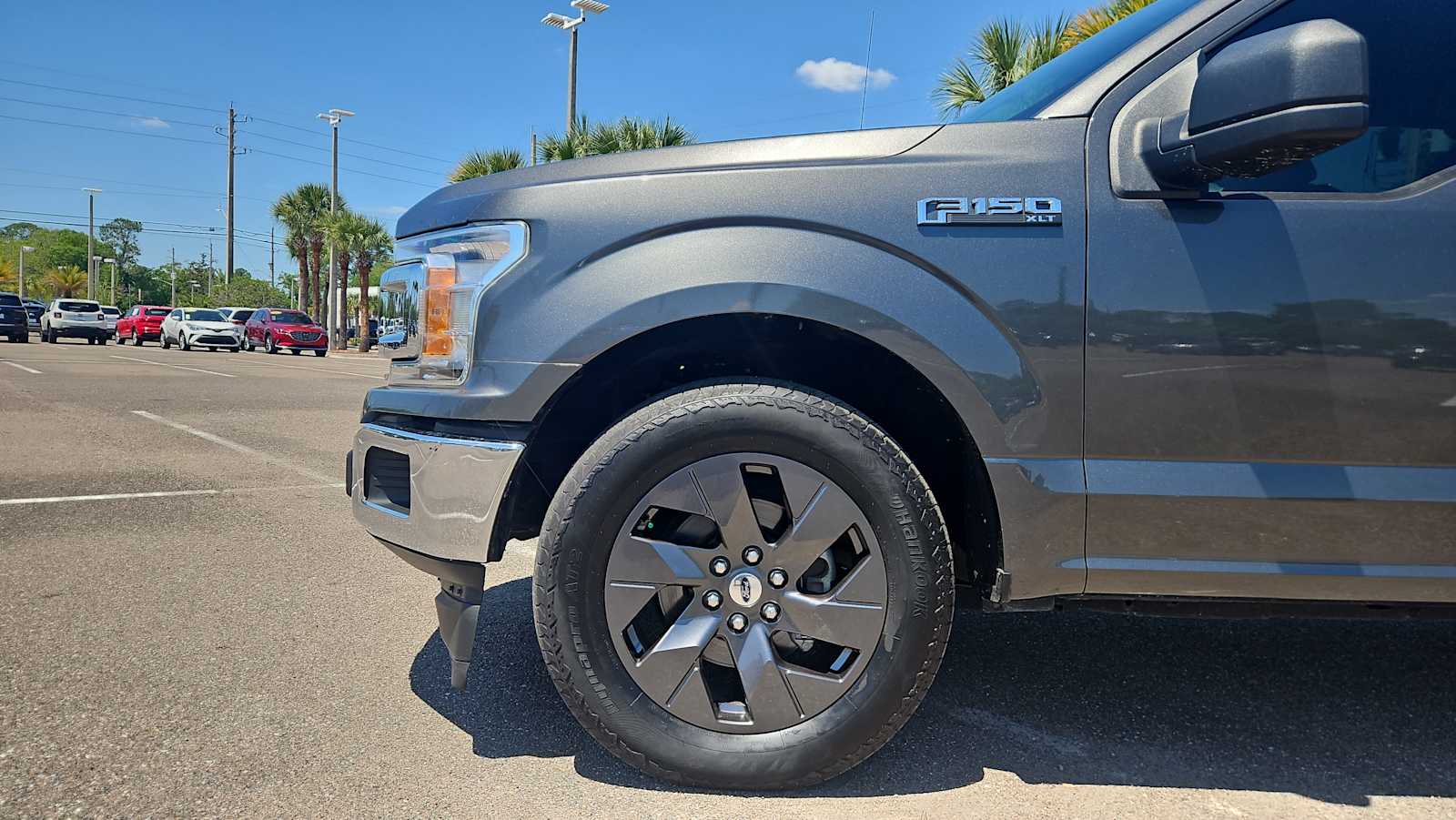 Thumbnail: 2018 Ford F-150 - 18