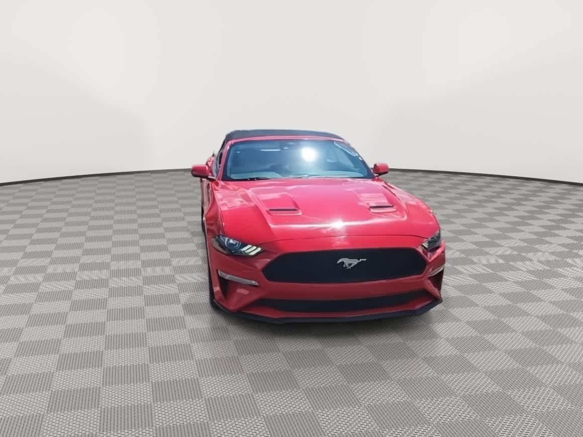Thumbnail: 2022 Ford Mustang - 3